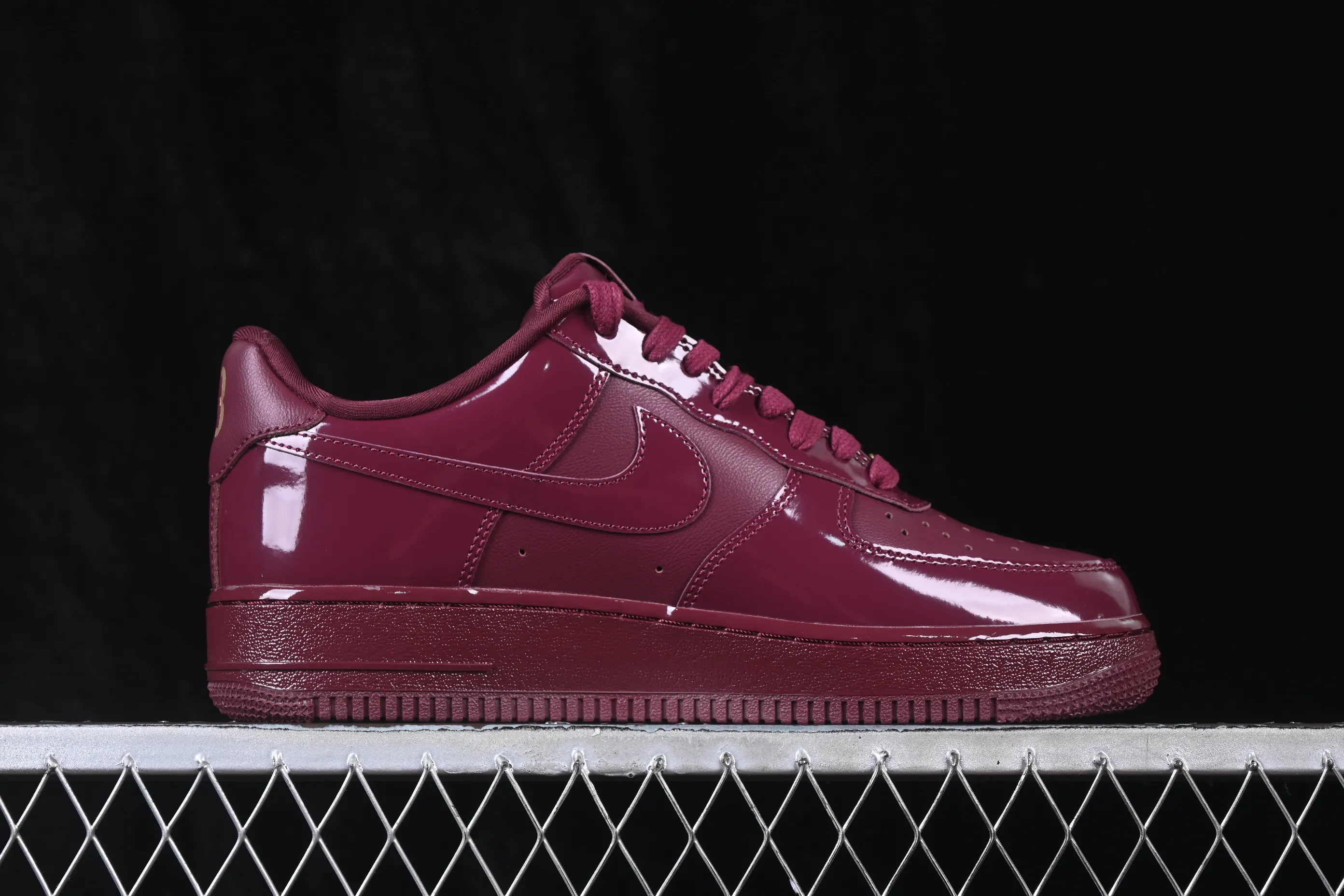 All categories Nk Air Force 1 Air Force series Nk Air Force 1 Low Air Force low-top GX foreign trade version Central Cee x Nike Air Force 1 Low "Dark Beetroot" dark beetroot color Air Force 1 low-top casual sneakers IO9970-638